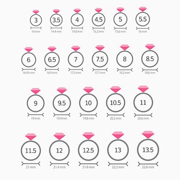 (2-15) 925 Sterling Silver Genuine Pink Tourmaline Gemstone Solitaire Ring - Picture 4 of 7